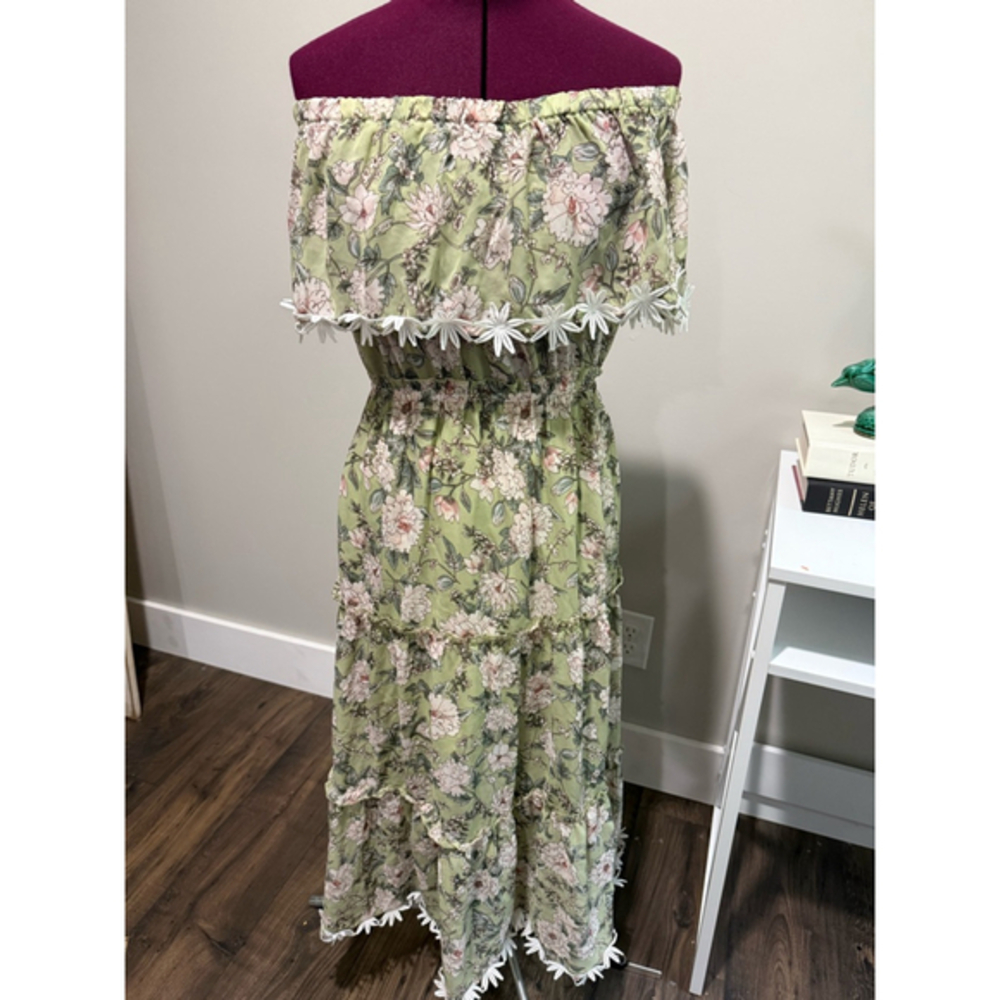 POL Summer Maxi Floral